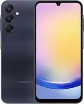 Oferta de Samsung SM-A256 Galaxy A25 Dual SIM 5G 6GB RAM 128GB Blue Black EU por 185€ en Amazon