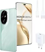 Oferta de HONOR 200 Pro Smartphone 5G 12GB 512GB, 120Hz 6.78" OLED, Cámara Principal para Retratos de 50 MP, Snapdragon 8s Gen 3, 52... por 549€ en Amazon