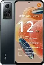 Oferta de Xiaomi Smartphone Note 12 Pro 6,7" 256 GB 8 GB RAM Octa Core Qualcomm Snapdragon 732G Rojo Gris por 207€ en Amazon