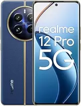 Oferta de Realme Teléfono Móvil 12 Pro 5G 8 + 256GB, Cámara para retratos con teleobjetivo, Sony IMX882 con OIS, Pantalla de visión ... por 249€ en Amazon