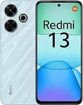 Oferta de Xiaomi Redmi 13 8GB RAM 256GB ROM, procesador MediaTek Helio G91-Ultra, Camara 108MP Super-Clear, Pantalla Immersive 6.79"... por 137€ en Amazon