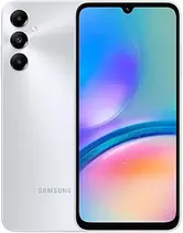 Oferta de Samsung Galaxy A05S Silver 64Go por 106€ en Amazon