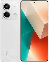 Oferta de Redmi Note 13 5G Arctic White 8GB RAM 256GB ROM por 220€ en Amazon