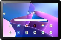 Oferta de Lenovo Tab M10 (3rd Gen) - Tablet de 10.1" WUXGA (Unisoc T610, 4 GB de RAM, 64 GB ampliables hasta 2 TB, 2 Altavoces, WiFi... por 98€ en Amazon