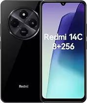 Oferta de Xiaomi Redmi 14C - Smartphone de 8+256GB, Pantalla de 6.88” 120Hz LCD HD+, MediaTek Helio G81 Ultra, cámara Dual con IA de... por 109€ en Amazon