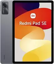 Oferta de Xiaomi Redmi Pad SE - Tablet de 11" FHD+ (Snapdragon 680, 4GB de RAM, 128GB de ROM, WiFi + Bluetooth 5.0, Batería de 8000 ... por 123€ en Amazon