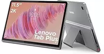 Oferta de Lenovo Tab Plus - Tablet de 11.5" 2K 2000 x 1200 px LCD (MediaTek Helio G99 Octa Core, 8GB RAM, 128GB, 90 Hz, 8 Altavoces ... por 219€ en Amazon