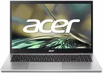 Oferta de Acer Aspire 3 A315-59-57GQ, Ordenador Portátil 15,6” Full HD (Intel Core i5-1235U, 16 GB RAM, 512 GB SSD, Intel Iris Xe Gr... por 354€ en Amazon