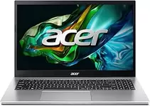 Oferta de Acer Aspire 3 AMD A315-44P-R4W4, Ordenador Portátil 15,6” Full HD (AMD Ryzen 7 5700U, 16 GB RAM, 512 GB SSD, AMD Radeon Gr... por 453€ en Amazon