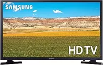 Oferta de Samsung UE32T4305AEXXC Smart TV de 32" con Resolución HD, HDR, PurColor, Ultra Clean View y Compatible con Asistentes de V... por 178€ en Amazon