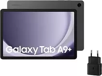 Oferta de Samsung Galaxy Tab A9+ Tablet Android, 128 GB Almacenamiento, WiFi, Pantalla 11”, Sonido 3D, Gris (Versión Española) por 219€ en Amazon