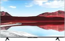 Oferta de Xiaomi TV A Pro 2025 43" - Smart TV 4K QLED, Google TV, Control por Voz, Dolby Vision, Negro por 259€ en Amazon