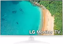 Oferta de LG 27TQ615S-WZ - Monitor TV, 27 Pulgadas, Panel IPS, FHD, DVB-T2 (H.265), 16:9, webOS22, Compatible Stadia,1920x1080, 60 H... por 189€ en Amazon