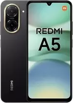 Oferta de Xiaomi Redmi A5 Smartphone 6.88" 3GB/64GB Dual SIM 4G 5200mAh 15W Negro por 77€ en Amazon