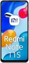 Oferta de Xiaomi Redmi Note 11S - Smartphone 6+128GB, Pantalla AMOLED 6.43" 90Hz FHD+, MediaTek Helio G96, cámara Profesional 108MP,... por 127€ en Amazon