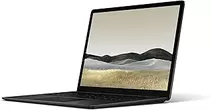 Oferta de 2019 Microsoft Surface Laptop 3 con Intel Core i7-1065G7 (13.5-pulgadas, 16GB RAM, 256GB SSD) (QWERTY Inglés) Negro (Reaco... por 300€ en Amazon
