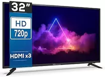Oferta de TD Systems - Televisores 32 Pulgadas Led - 3 años de garantía - K32DLG12H Modelo 2021 por 109€ en Amazon