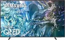 Oferta de SAMSUNG TV QLED 4K 2024 43Q60D Smart TV de 43" con Más de 1.000 Millones de Colores, Colores certificados, el Mejor Smart ... por 379€ en Amazon