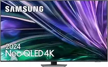 Oferta de SAMSUNG TV 65 Pulgadas Neo QLED QN85D 4K Mini LED con Resolución 4K Mejorada, Procesador NQ4 AI Gen2 con Inteligencia Arti... por 899€ en Amazon