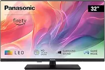 Oferta de Panasonic TV-32S55AEZ, S55 Series 32 Pulgadas Full HD LED Smart TV, 2024, Fire TV, HD Colour Engine, HDR, Alexa Control De... por 258€ en Amazon