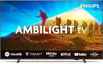 Oferta de Philips Ambilight 43PUS8009 43" LED UltraHD 4K HDR10+ por 295€ en Amazon