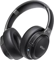 Oferta de Uliptz Auriculares Inalámbricos Bluetooth, 65 Horas de Reproducción, 6 Modos de Sonido EQ, Auriculares Inalámbricos Diadem... por 25€ en Amazon