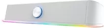 Oferta de Trust Gaming GXT 619W Thorne Barra de Sonido con Iluminación RGB 12W, Altavoces PC Gaming Estéreo 2.0, Alimentación USB, ... por 32€ en Amazon