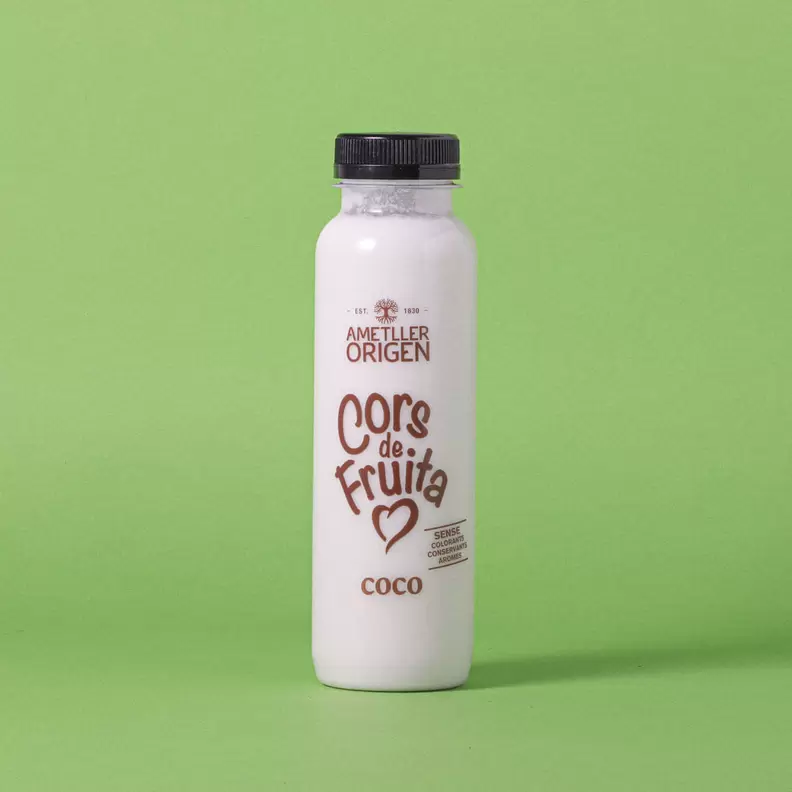 Oferta de Refresc Cors de Fruita de coco Ametller Origen 310ml por 1,75€ en Ametller Origen