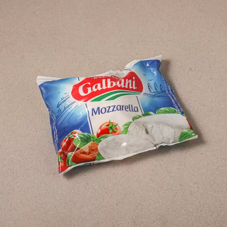 Oferta de Mozzarella de vaca Galbani 125g por 1,49€ en Ametller Origen