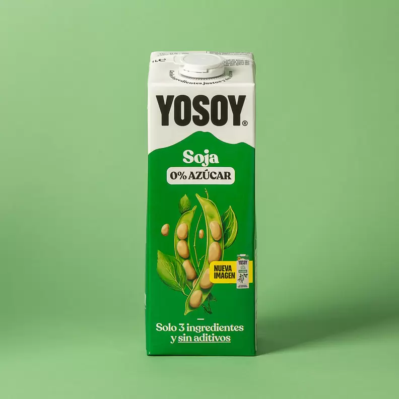 Oferta de Beguda de soja Yo Soy 1l por 1,39€ en Ametller Origen