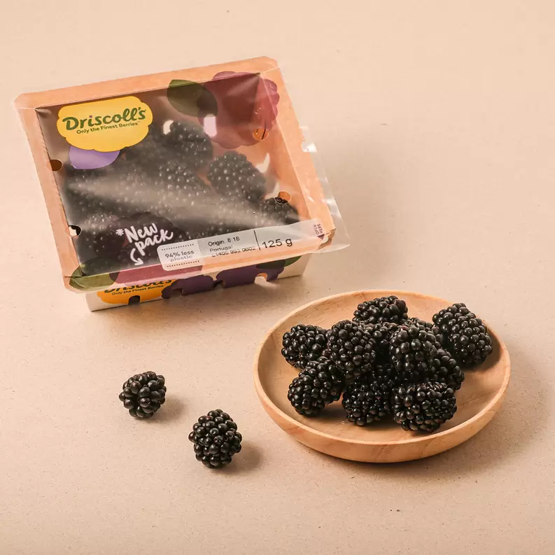 Oferta de Mores - safata 125g por 2,79€ en Ametller Origen
