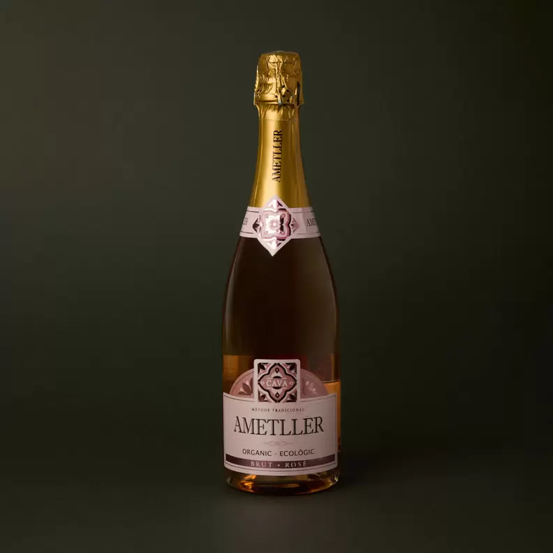 Oferta de Cava Brut Rosé Ametller Origen 75cl por 7,99€ en Ametller Origen