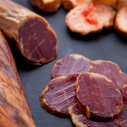 Oferta de Lomo de bellota ibérico (150 g) por 13€ en Andreu Xarcuteria