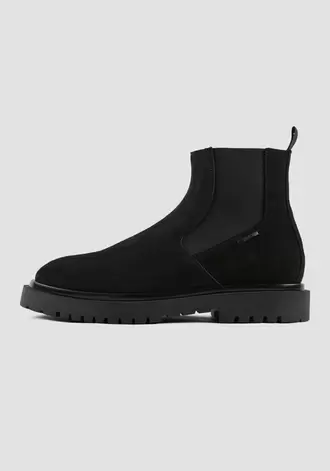 Oferta de Botín Chelsey Boot «avedon» De Ante por 179€ en Antony Morato