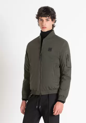 Oferta de Bomber De Ajuste Regular Con Relleno Sintético Dupont Sorona por 89,5€ en Antony Morato