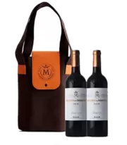 Oferta de Marqués de Murrieta Reserva 2019 Bolsa Lona por 59,5€ en Aporvino