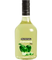 Oferta de Licor de Manzana Frutaysol por 3,51€ en Aporvino