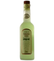 Oferta de Licor de Manzana Verde Lial por 7,02€ en Aporvino