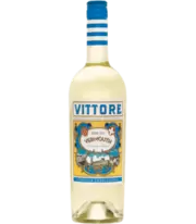 Oferta de Vermouth Vittore Blanco por 5,5€ en Aporvino