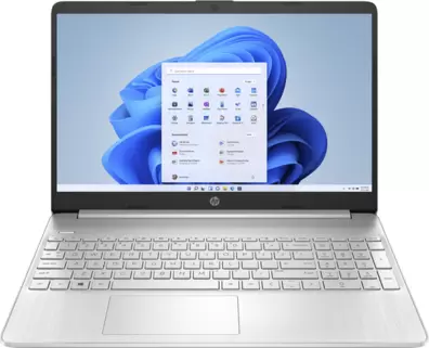 Oferta de Portatil hp 15s-fq2155ns ccore i3-1115g4 hasta 3.0ghz-8gb-256gb ssd-15.6p fhd-w11s por 527€ en App Informática