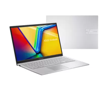 Oferta de Portatil asus vivobook f1504za-nj710 i7-1255u 15.6pfhd 16gb 512gb ssd freedos color plata por 595€ en App Informática