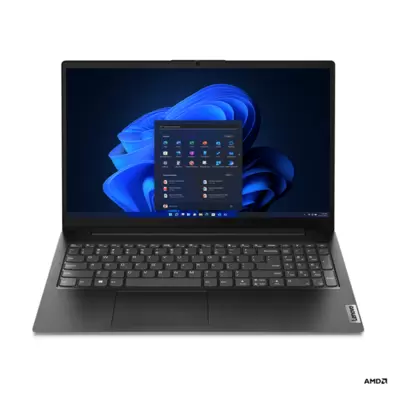 Oferta de Lenovo v15 amd r5-7520u 8gb 512gb w11h 15.6 fhd por 452€ en App Informática