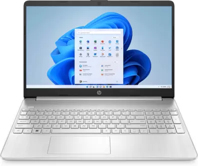 Oferta de Portatil hp 15s-fq5056ns core i7-1255u hasta 4.7ghz-16gb-512gb ss-15.6p fhd-w11 por 707€ en App Informática