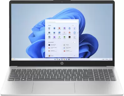 Oferta de Portatil hp 15-fd0031ns core i3-n305 hasta 3.8ghz-8gb-256gb ssd-15.6p fhd-w11h por 395€ en App Informática