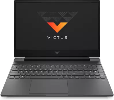 Oferta de Portatil hp victus 15-fb2010ns r7-8845hs 16gb 1tb rtx 4050 15.6p freedos por 1126€ en App Informática