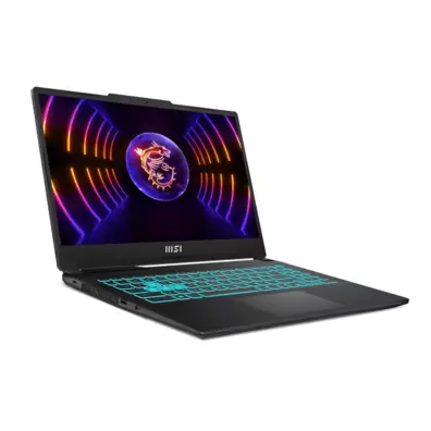 Oferta de Msi portatil cyborg 15 a13vf-838xes. 15.6p fhd 1920 1080. 144hz. i5-13420h. rtx 4060. gddr por 1095€ en App Informática