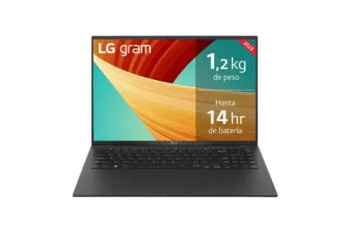 Oferta de Lg 16z90r i7-1360p 32gb 1tb 3050 w11h 16 ips por 1740€ en App Informática