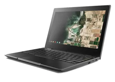 Oferta de Lenovo chromebook 100e n4020-4-32-11.6 no sd-card por 198€ en App Informática