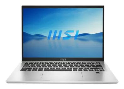 Oferta de Msi portatil prestige 14 h b13ucx-477es. 14p 1610 fhd-1920x1200 ips. i7-13620h. rtx 2050. por 1241€ en App Informática