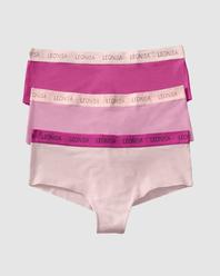 Oferta de Ultra-Comfy Cheeky Panties-3 Pack por 32€ en Leonisa